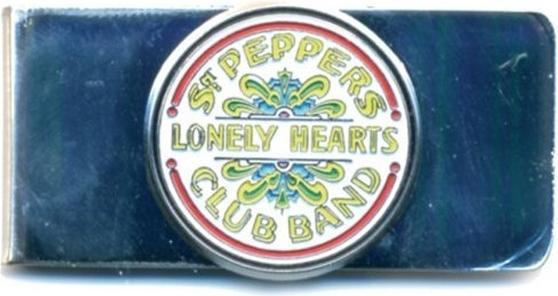 Image du produit The Beatles Sgt Pepper Money Clip