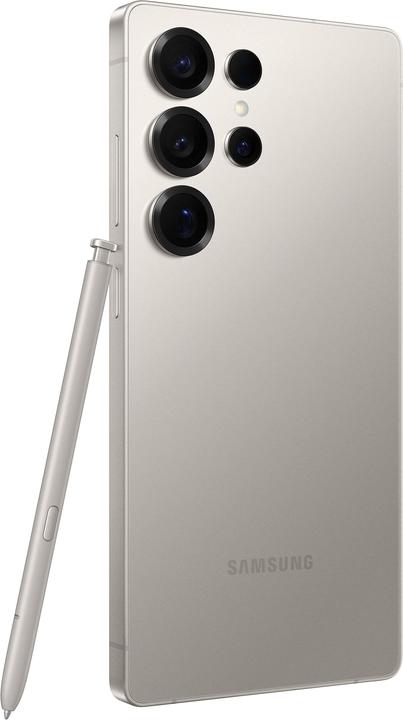 Produktbild Samsung Galaxy S25 Ultra (512 GB, Titanium Gray, 6.90", Dual SIM, 200 Mpx, 5G)