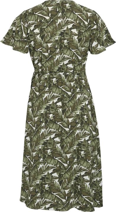 Image du produit Vila Kurzärmeliges Wickelkleid (34)