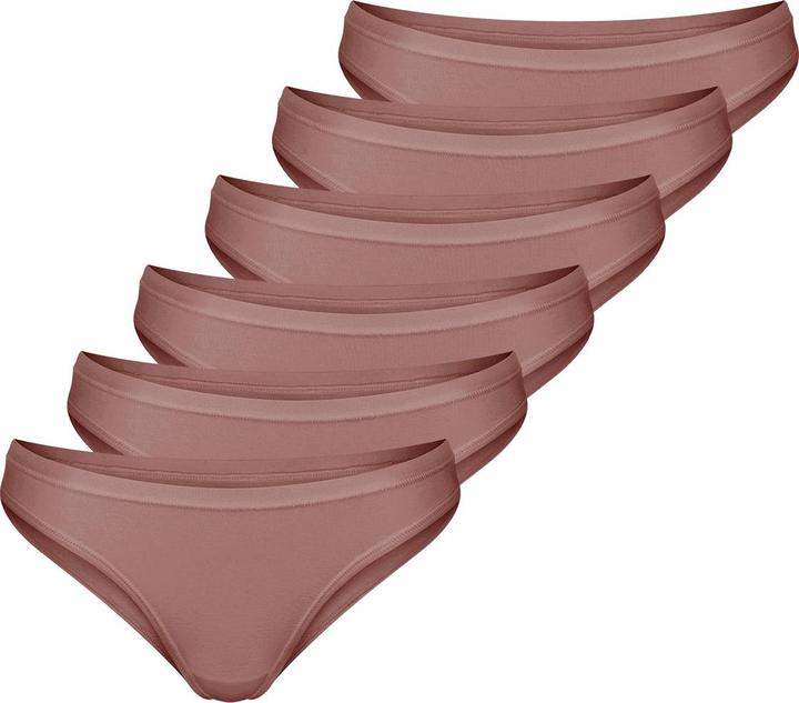 Produktbild Sloggi 6er Pack GO Daily Cotton Mini Slip (L, 6er Pack)