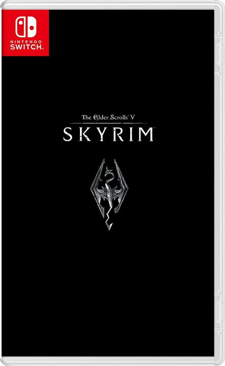 Produktbild Bethesda The Elder Scrolls V: Skyrim (Switch, Multilingual)