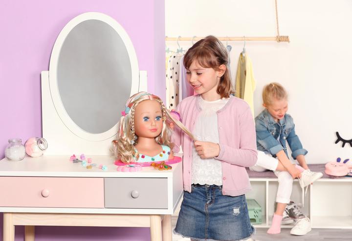 Produktbild Zapf Creation Baby born Sister Styling Head Princess