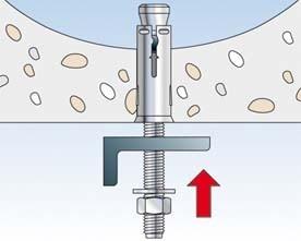 Actual product image Fischer Hollow ceiling anchor (50 pcs.)