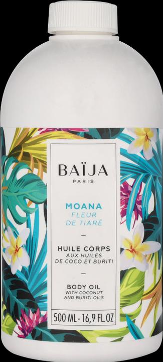 Image du produit Baija Huile corporelle Moana (Huile pour le corps, 500 ml)