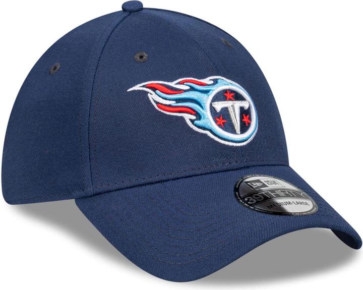 Immagine prodotto New Era 39Thirty Cappello Stretch - NFL Tennessee Titans - L/XL (L)