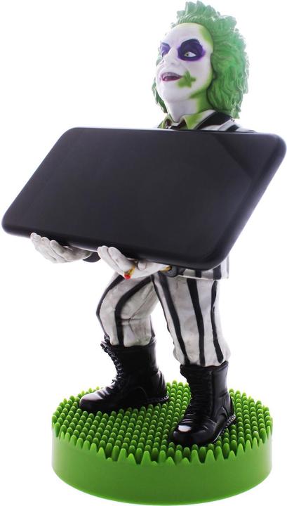 Actual product image Exquisite Gaming Cable Guy- BeetleJuice (Xbox 360, Xbox Series X, PC, Mac, Xbox One S, Switch, PS4, PS5)