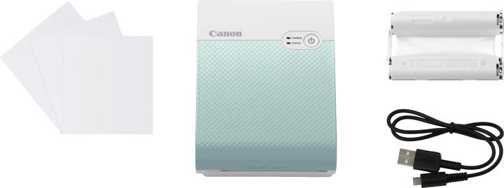 Actual product image Canon Selphy Square QX10 (Thermal printing, Colour)
