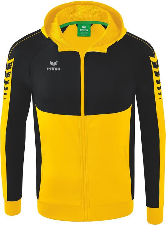 Erima Six Wings Trainingsjacke mit Kapuze