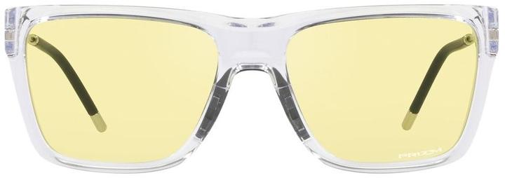Produktbild Oakley NXTLVL Brille mit Prizm Gaming-Gläsern Polished Clear OO9249-02