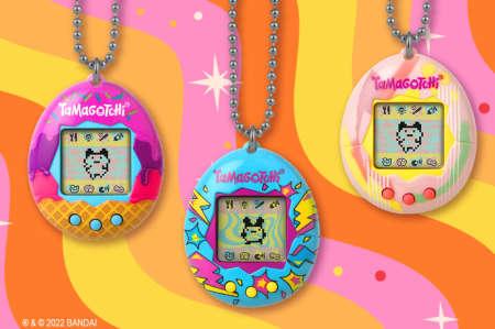 Image du produit Bandai Tamagotchi Original (Anglais)