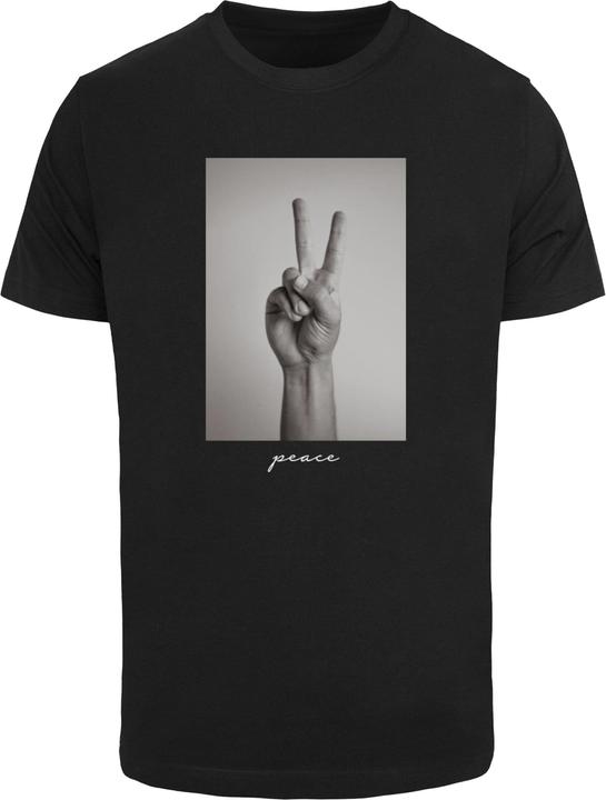 MT Peace Sign Tee - 12304