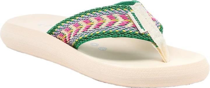 Actual product image Rocket Dog Womens/Ladies Spotlight Madison Flip Flops (37)