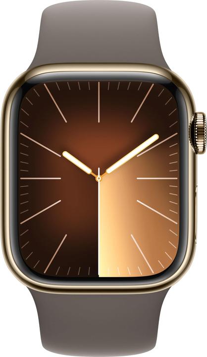 Produktbild Apple Watch Series 9 (41 mm, 4G)