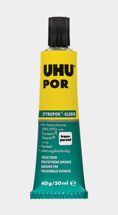 Actual product image UHU Por (40 g, 50 ml)