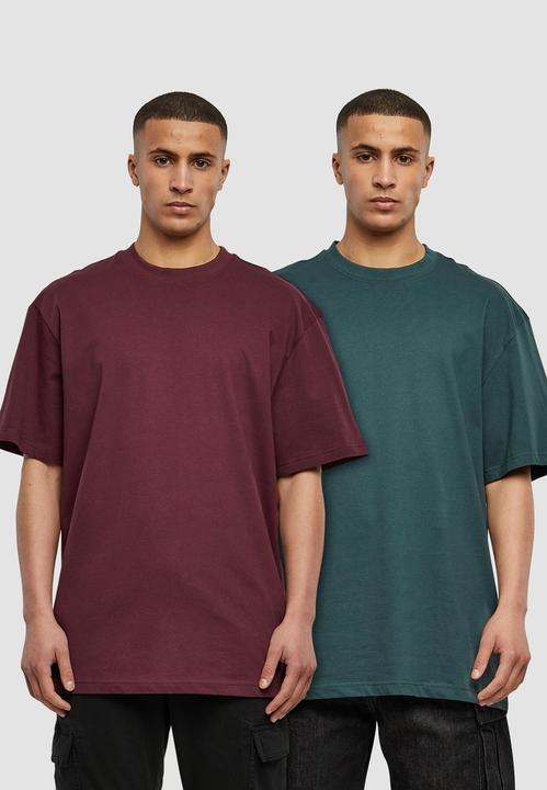 Produktbild Urban Classics Tall Tee 2-Pack (XL)