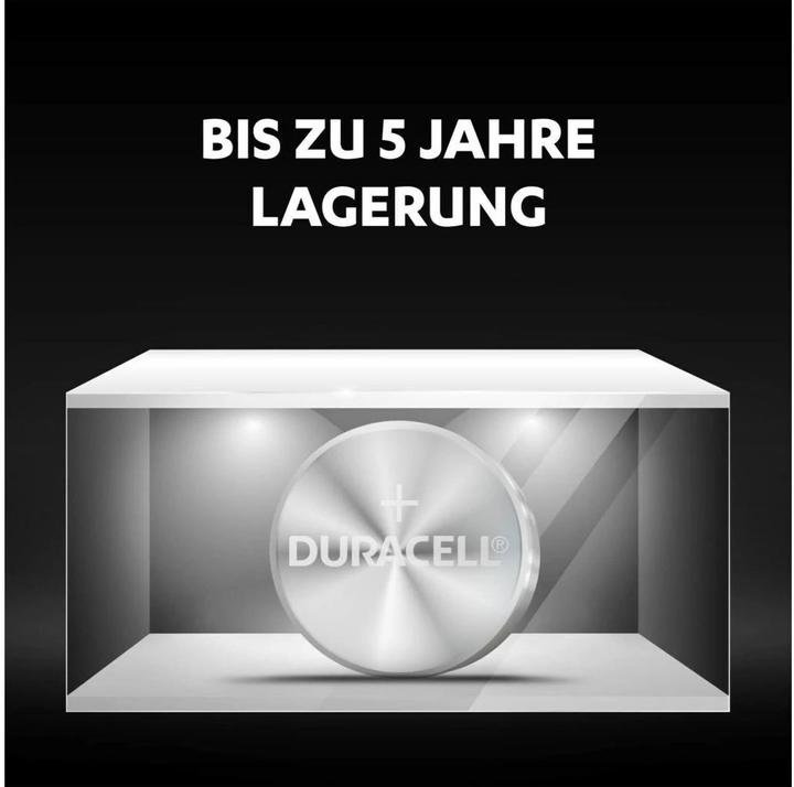 Image du produit Duracell Electronique (2 pcs, AG10, 65 mAh)