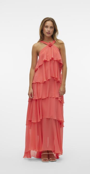 Immagine prodotto Vero Moda VMFELICIA Abito lungo Abito da festa (XL)