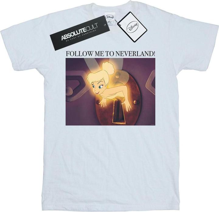 Produktbild Disney Tinker Bell Follow Me TShirt (XL)