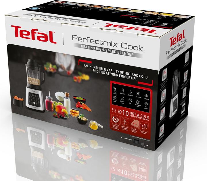 Actual product image Tefal BL83SD30 (1400 W)