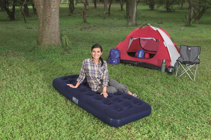 Actual product image Bestway Airbed Singel (75 x 185 cm)