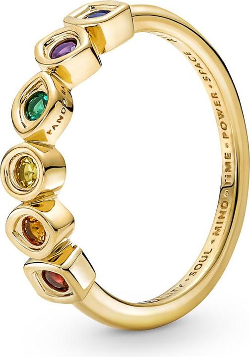 Immagine prodotto Pandora Marvel The Avengers Infinity Stones Anello (48)