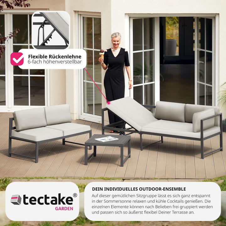 Image du produit tectake Faro (59 cm)