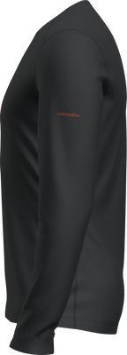Immagine prodotto Icebreaker Merino 200 Oasis L/S Crewe Ruapehu Round (M)