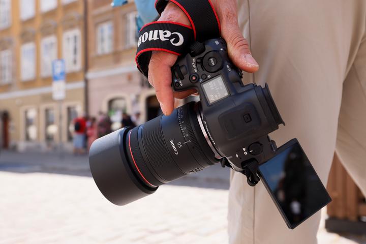 Produktbild Canon RF 50mm f/1.4L VCM - (EU) (Canon RF, Vollformat)