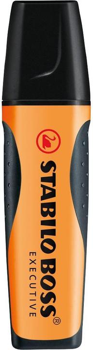 Actual product image STABILO BOSS EXECUTIVE highlighter (Orange, 5 mm, 1 x)