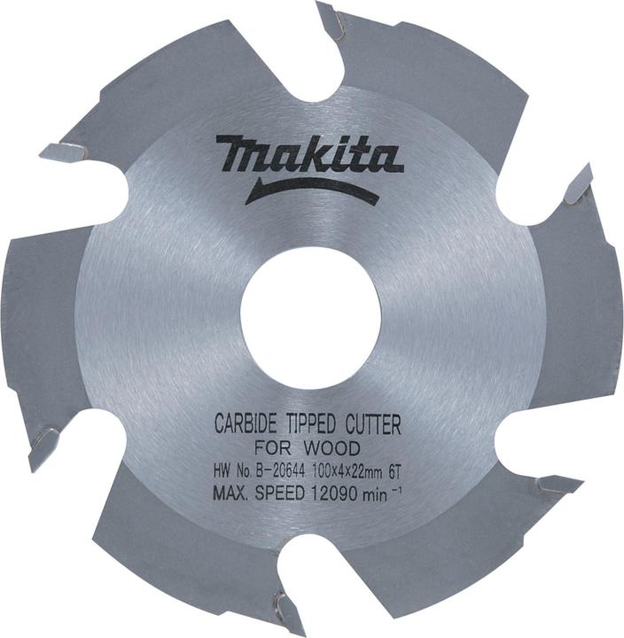 Makita Slot milling cutter