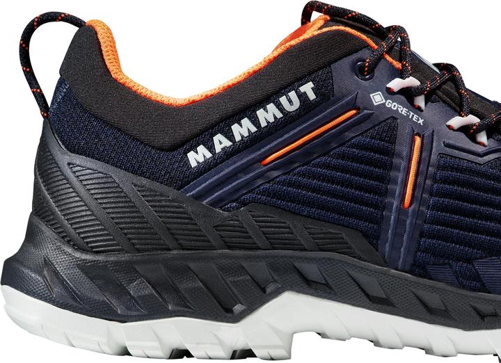 Actual product image Mammut Alnasca Knit III Low GTX Men (45 1/3)