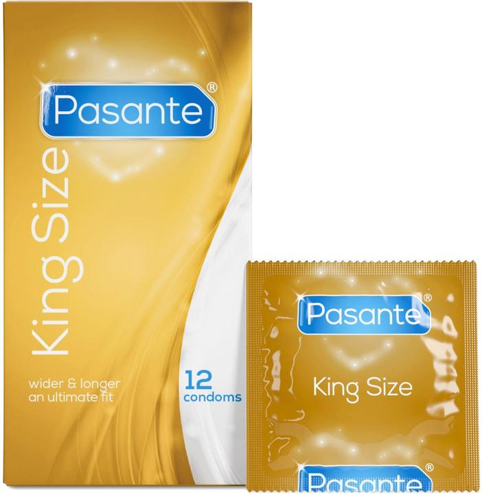 Produktbild Pasante King Size (12 Stk.)