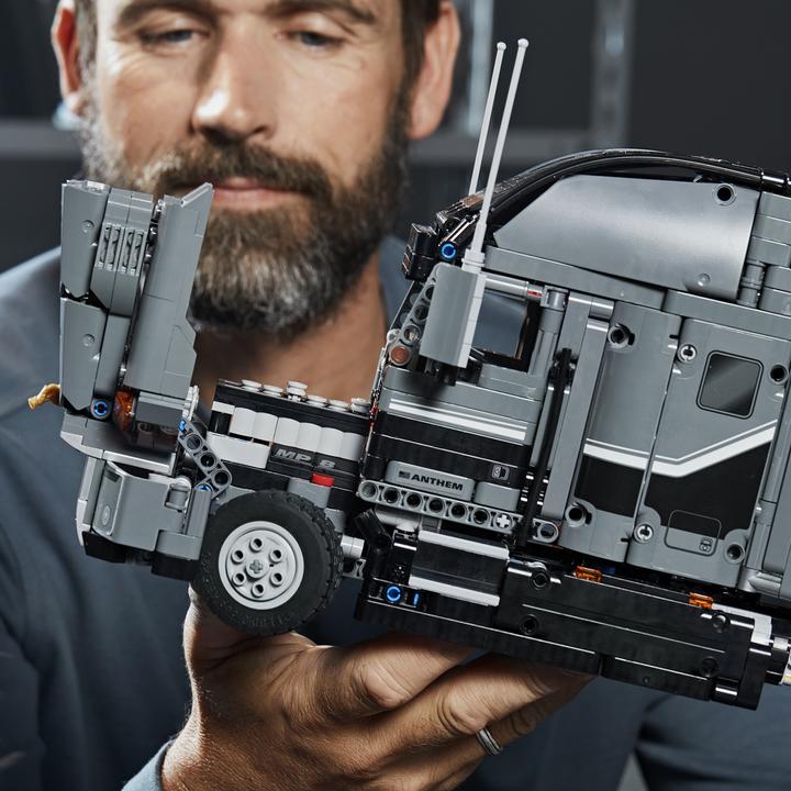 Image du produit LEGO Mack Anthem (42078, LEGO Technic)
