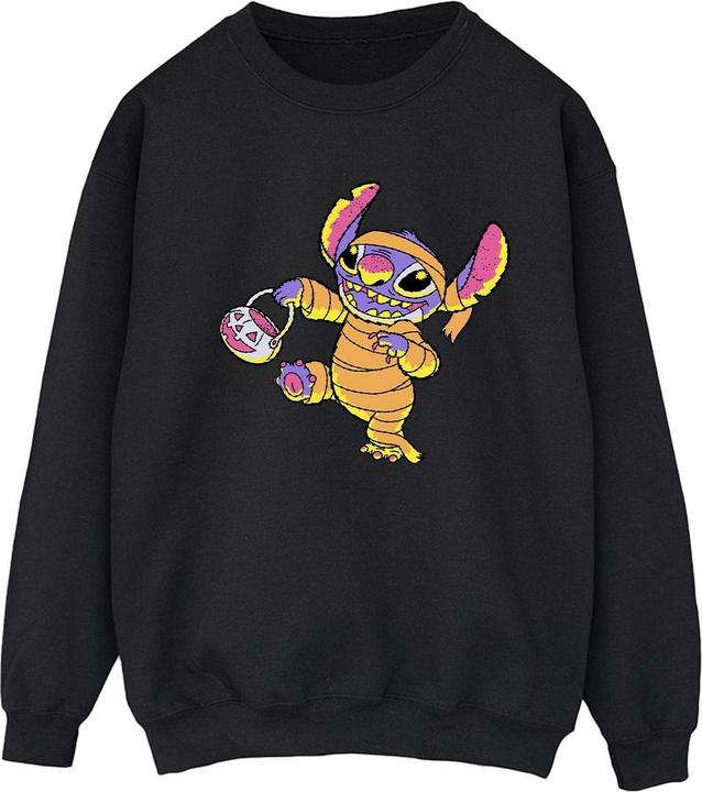 Lilo & Stitch Trick Or Treat Sweatshirt (L)
