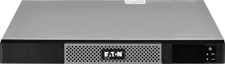 Produktbild Eaton 5P 1550i Rack1U (1550 VA, 1100 W, Line-Interaktiv USV)