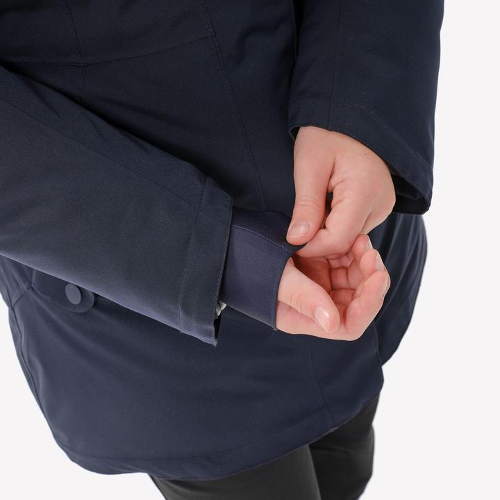 Immagine prodotto Quechua Giacca invernale parka per bambini taglia 122-170 calda fino a -17 °C impermeabile - SH900 (8, 9, 10)