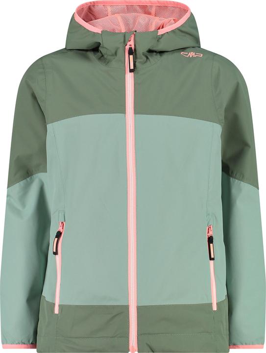 CMP Campagnolo Ripstop Jacket Fix Hood
