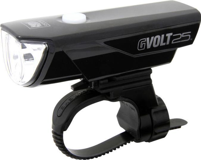Immagine prodotto CatEye GVOLT25 Faretto HL-EL660GRC (25 lm)