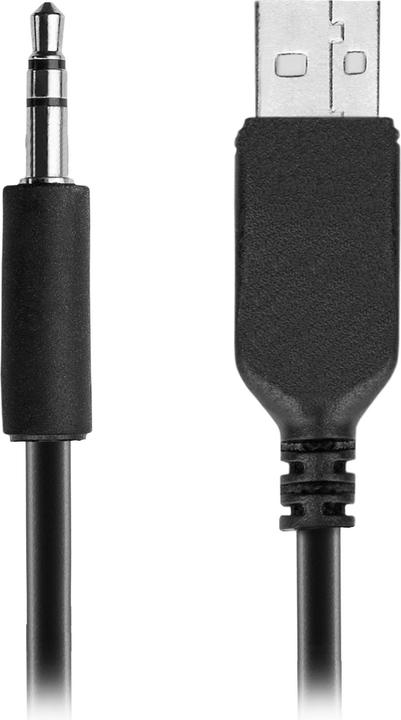 Productafbeelding Mars Gaming Enceintes Bluetooth Msrgb RGB (Noir)