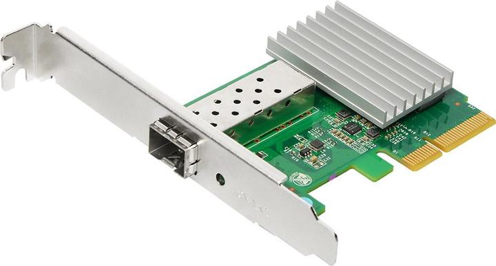 Produktbild edimax USB 3.2 Type C -> Gigabit Ethernet Adapter (USB 3.2, RJ45 (1x))