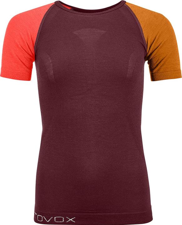 Ortovox Women's 120 Comp Light Short Sleeve