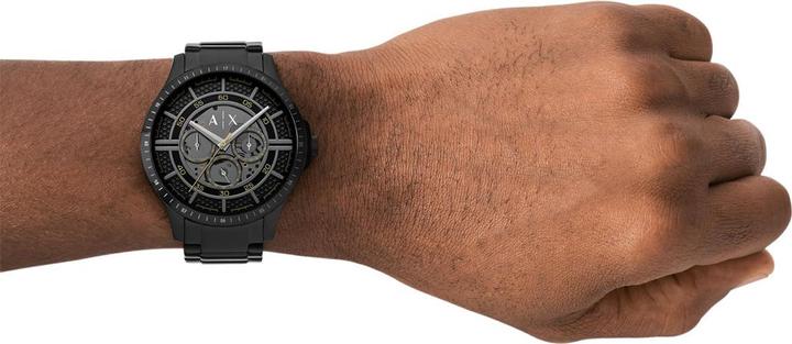 Actual product image Armani Exchange Herrenuhr (Analogue wristwatch, 46 mm)