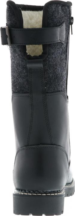 Produktbild Vista Herren Winterstiefel Snowboots schwarz (45)