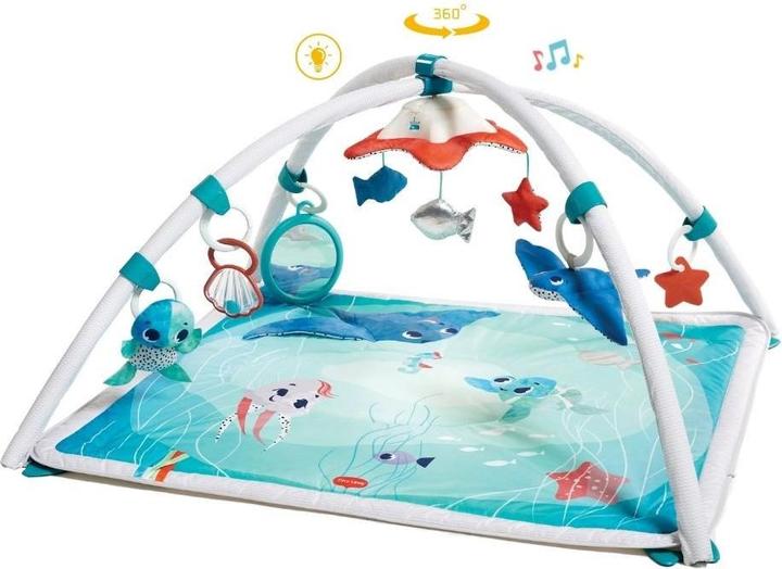 Tiny Love Sviluppare con cura
