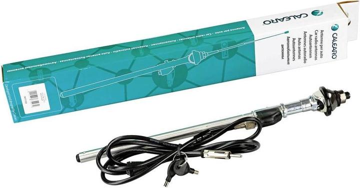 Produktbild ACV Teleskopantenne AM/FM universal passiv chrom