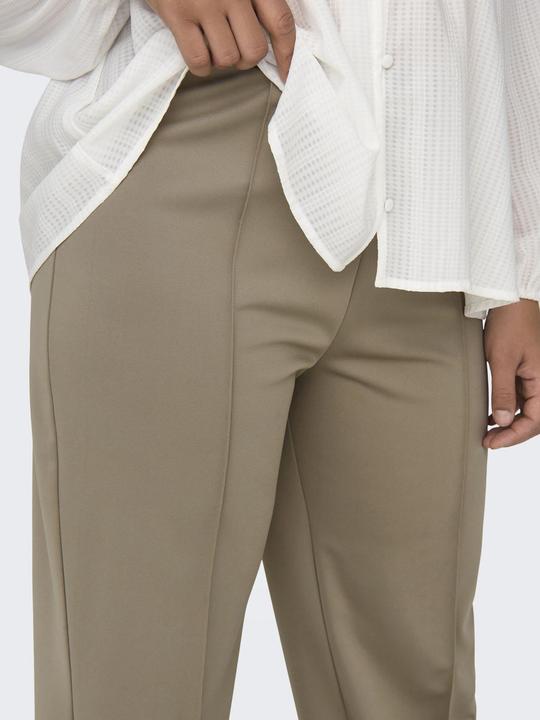 Immagine prodotto Only Pantaloni a vita alta con taglio dritto Pantaloni a vita alta (48)
