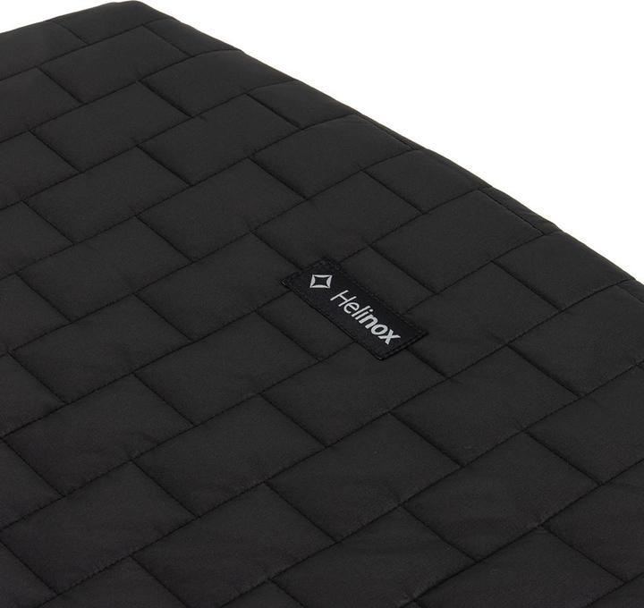 Produktbild Helinox Cot Warmer Fleece Cot One Long Black/Coyote Tan