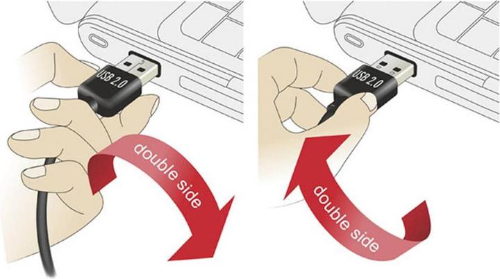 Immagine prodotto Delock Facile USB 2.0 (1 m, USB 2.0)