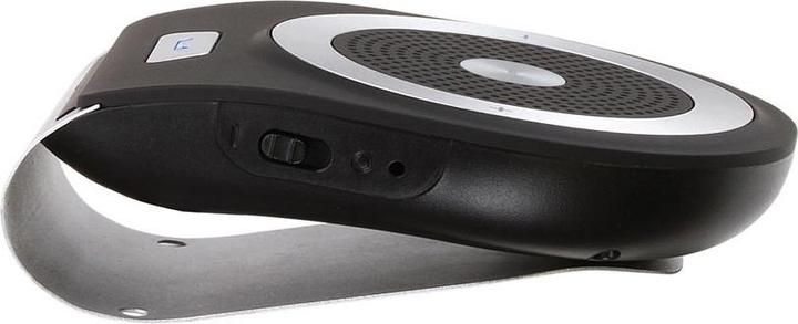 Actual product image Livoo Compatible Bluetooth® handsfree car kit
