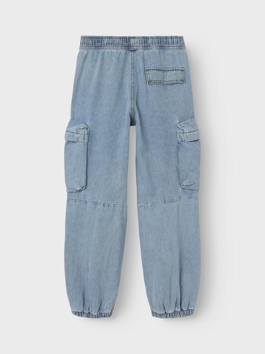 Actual product image Name it Parachute Jeans (128)